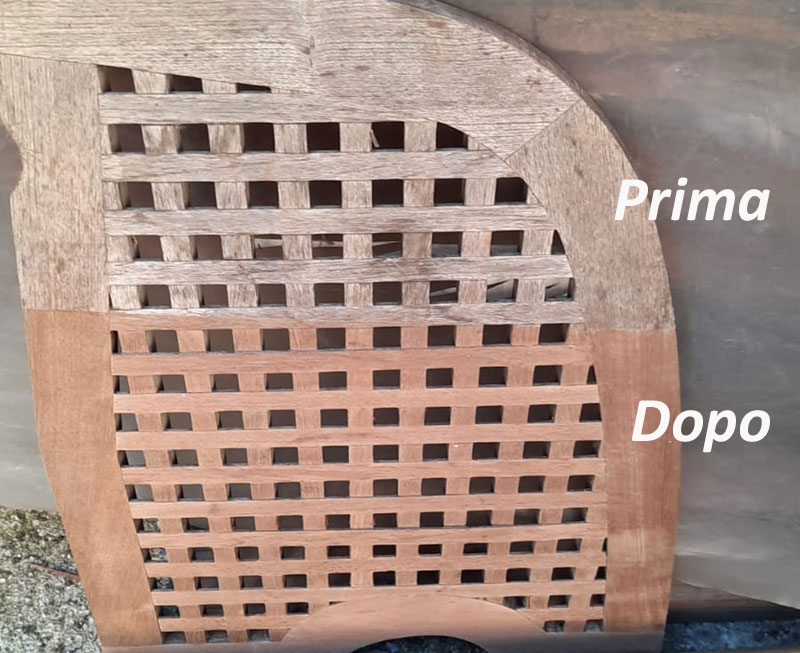 Detergente per teak Kemclean - immagine 4