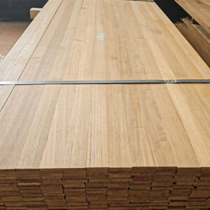 Doghe di coperta in teak
