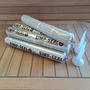 Adesivo elastico SiMP-Seal 55